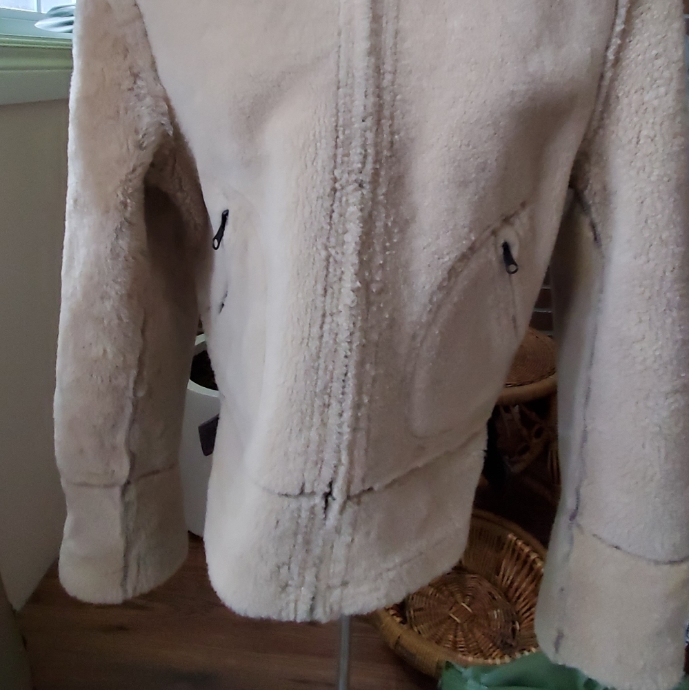 RM2 Shearling reversible jacket - Picture 3 of 15
